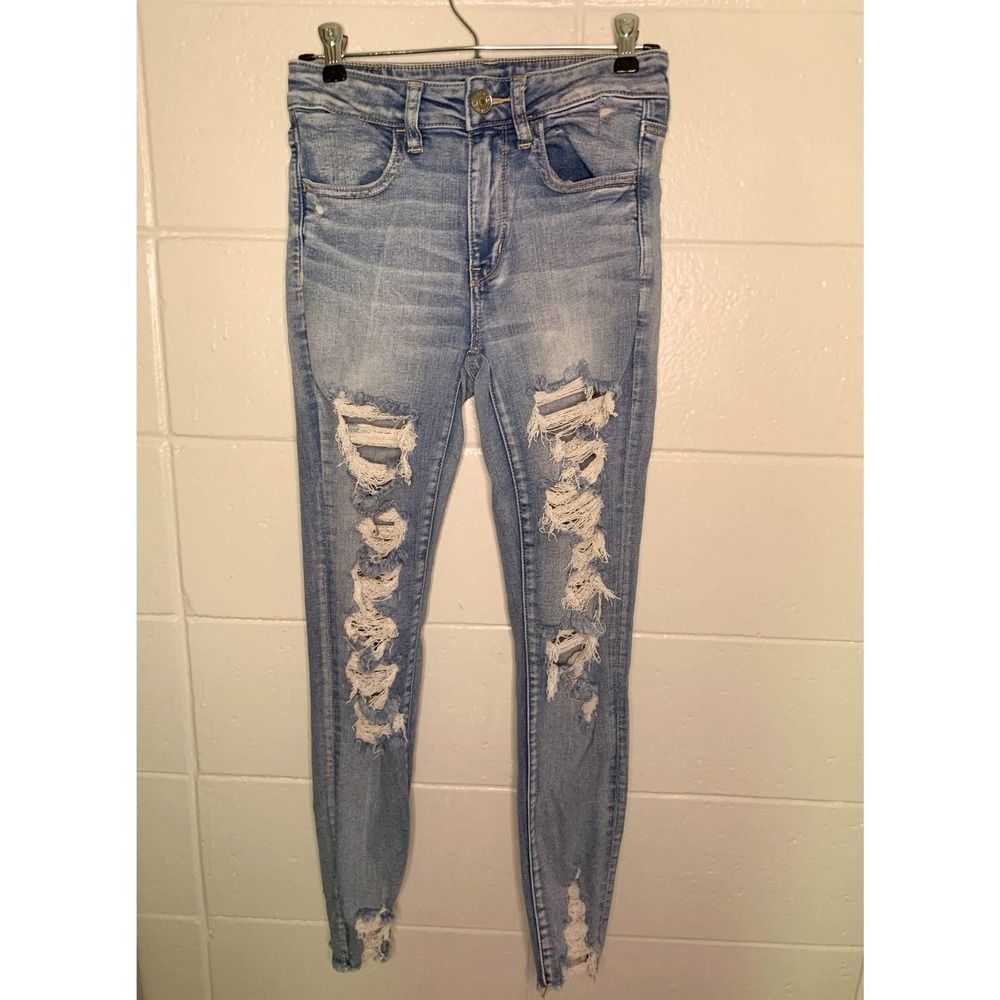 American Eagle Next Level Stretch Jeans